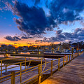 Marina Twilight
