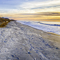 Oak Island Sunrise