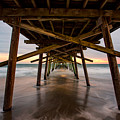 Under Bogue Pier