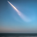 SpaceX on the way to the ISS