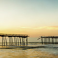 Sunrise at the Frisco Pier 